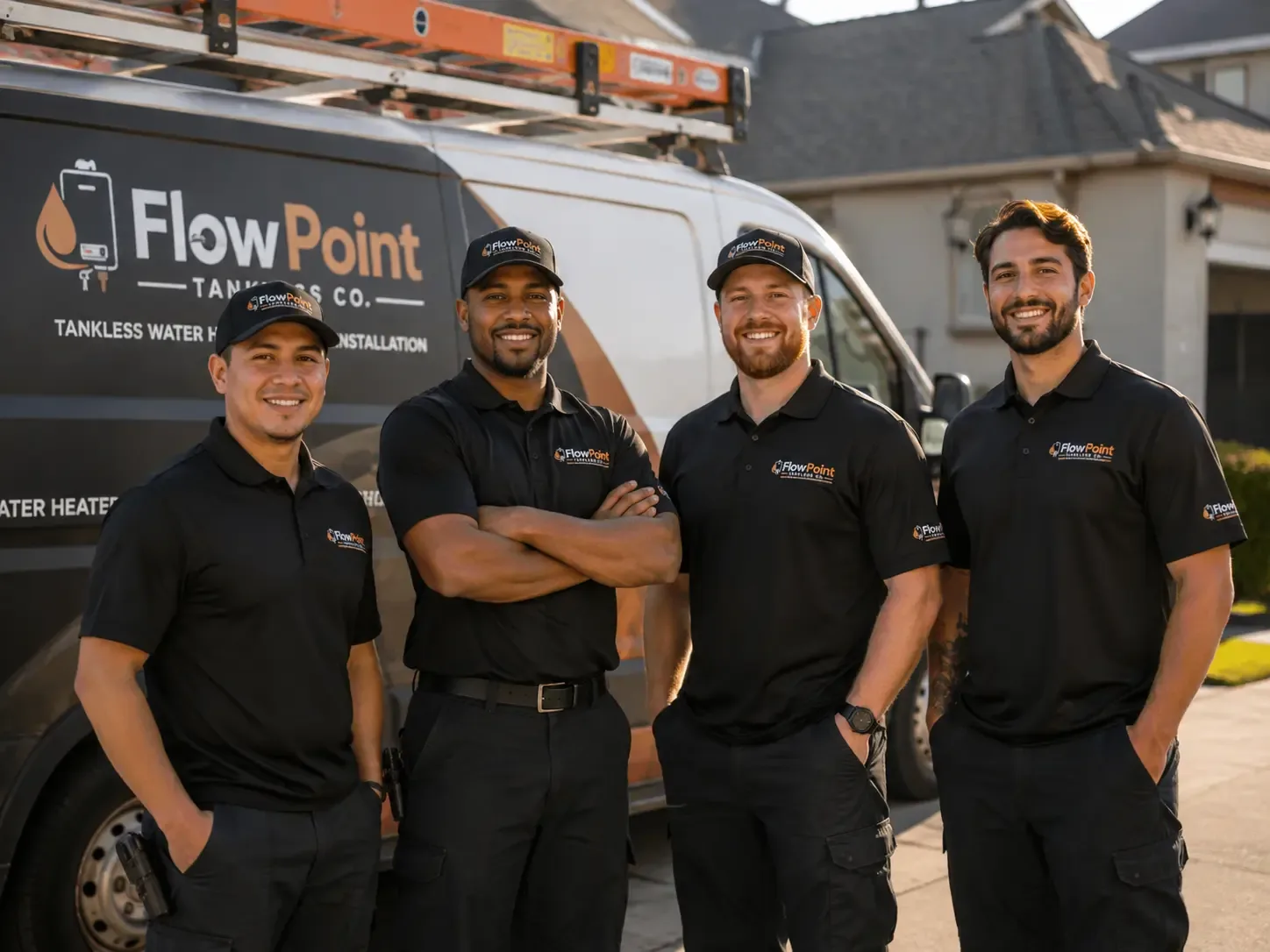 Tankless Water Heater Installation company in Faison, NC